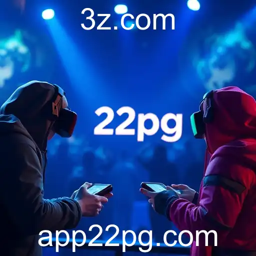 O Impacto de 22pg no Mercado de Jogos Online