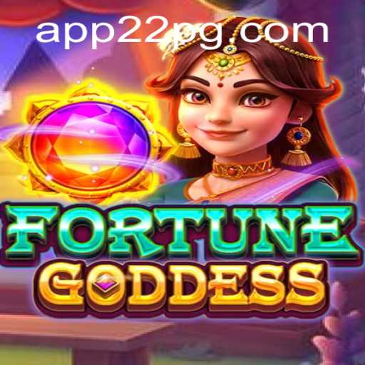 Dive Into the World of FORTUNEGODDESS: A Captivating Gaming Experience