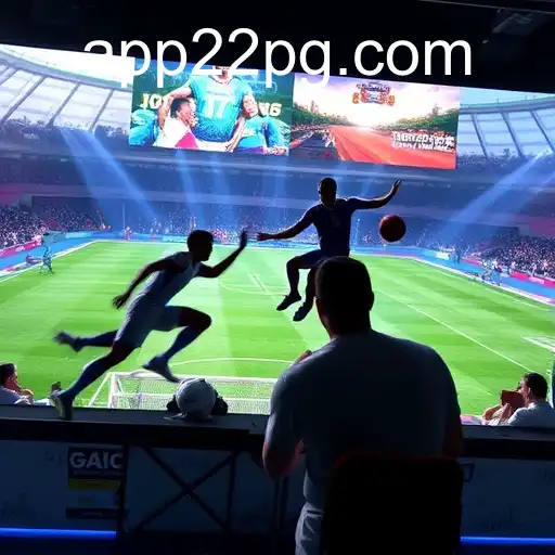 Exploring the World of Virtual Sports and the Role of 22pg PH Login